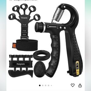 Grip strength trainer